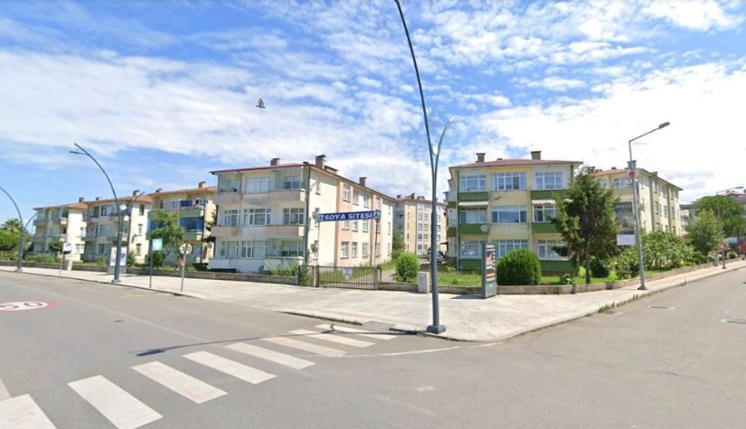 40 YILLIK SİTE YIKILIYOR