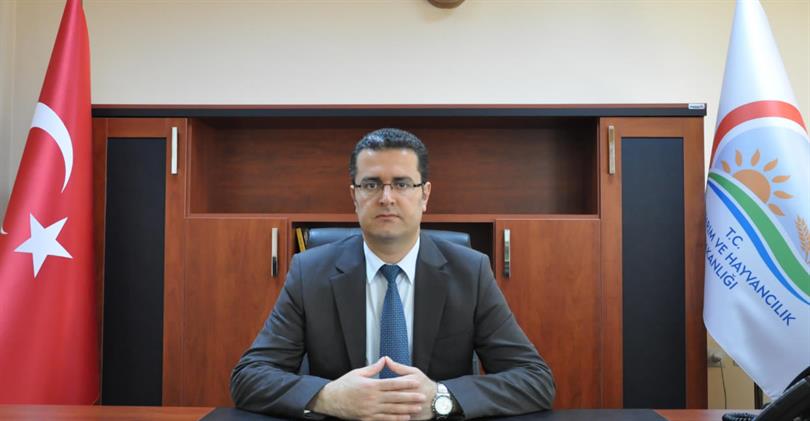 TARIM MÜDÜRÜ 10 YIL SONRA ORDU’DAN AYRILDI