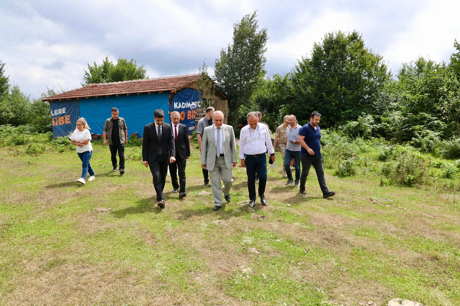 Meralar Amacı Dışında Kullanılamayacak