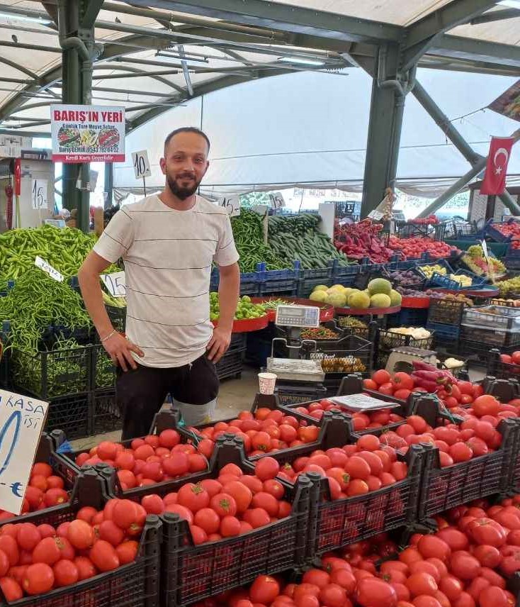 Konservelik Domatese İlgi Arttı