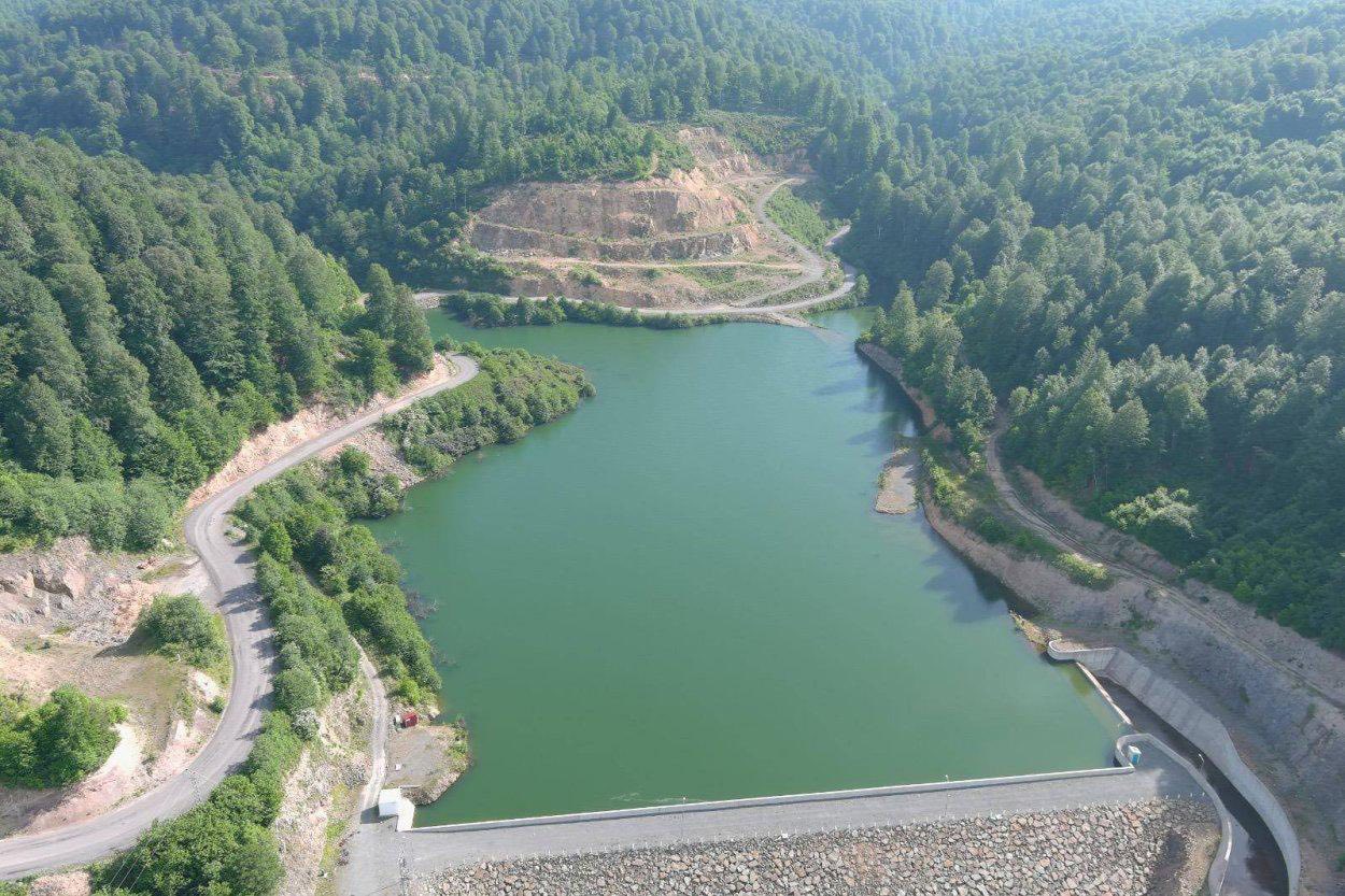 ORDU’DA 3 İLÇEYE 68 GÖLET YAPILDI