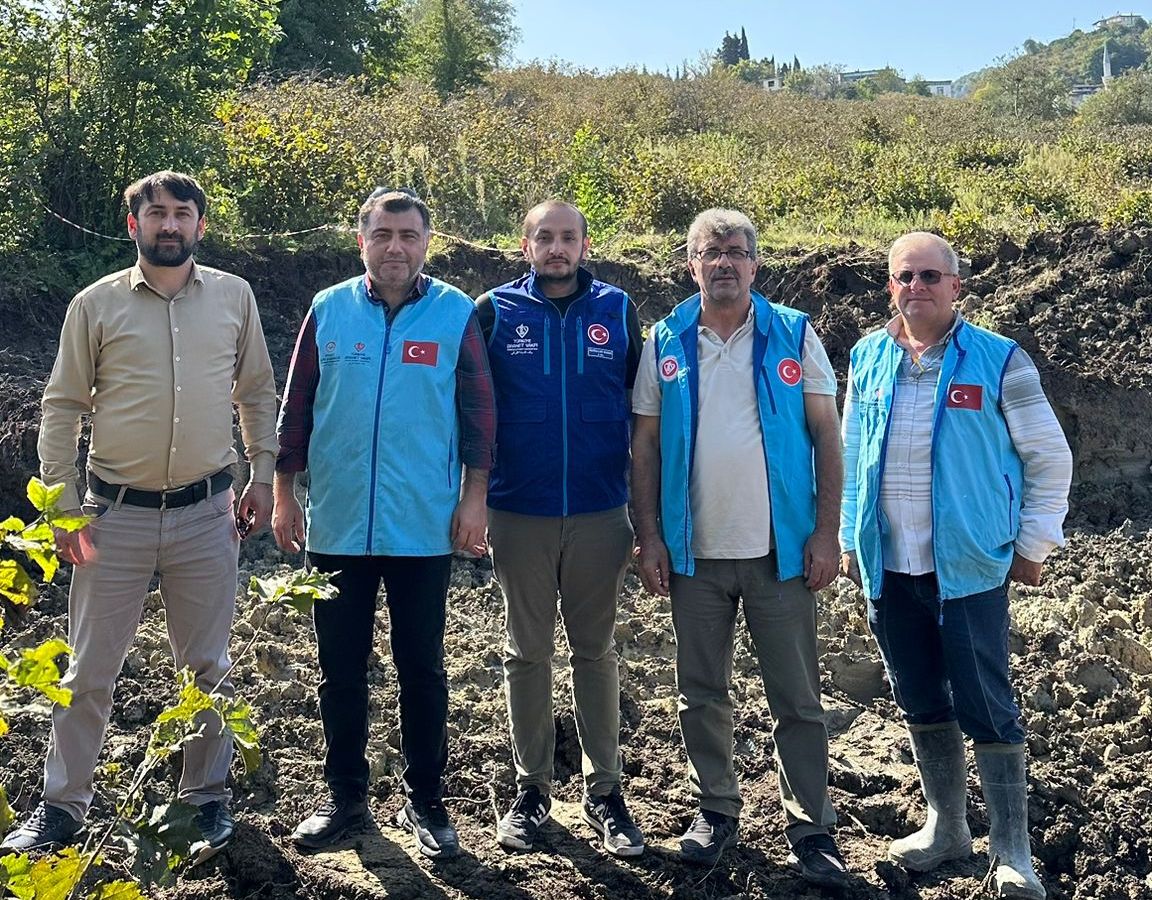 Ünye’ye Yeni Kur’an Kursu Kazandırılıyor