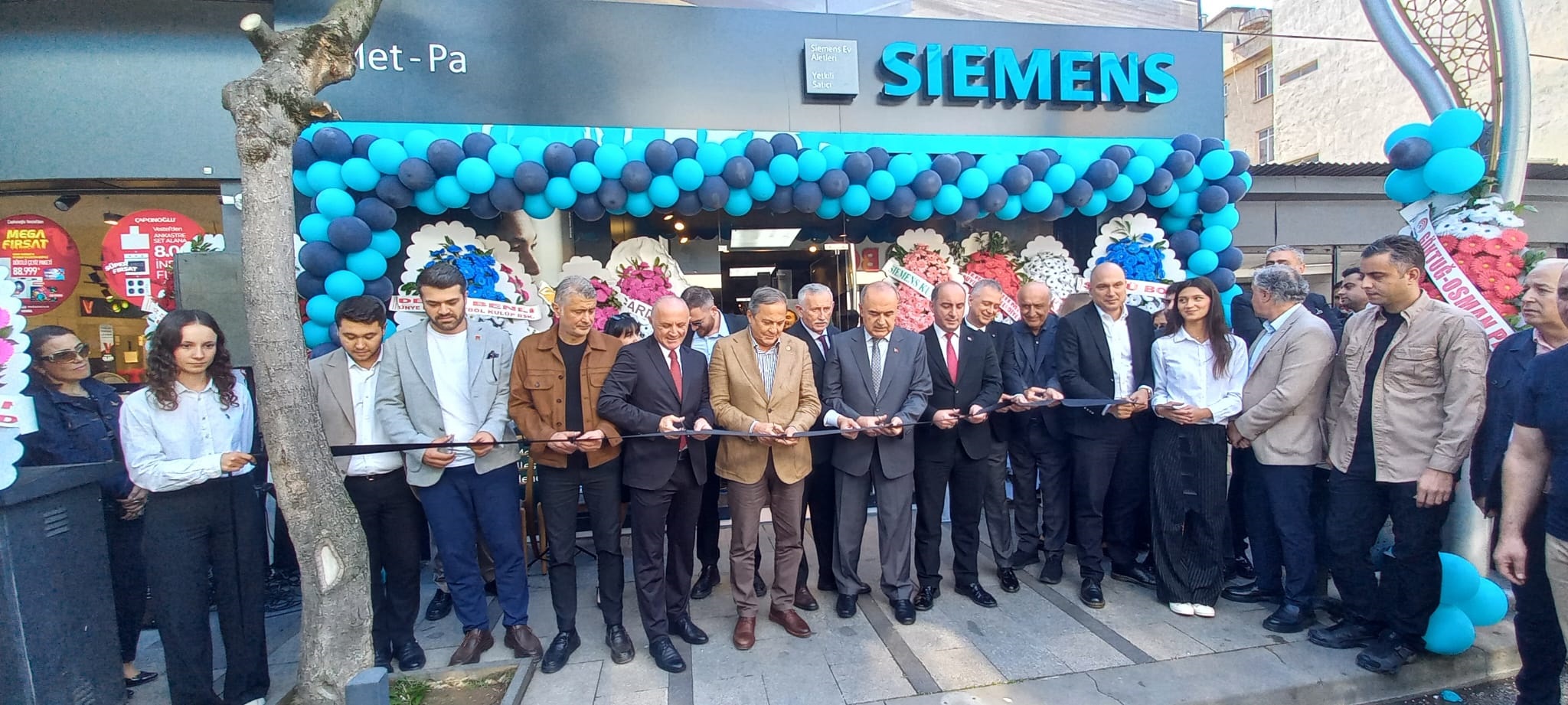 METPA, 6. Şubesini Açtı