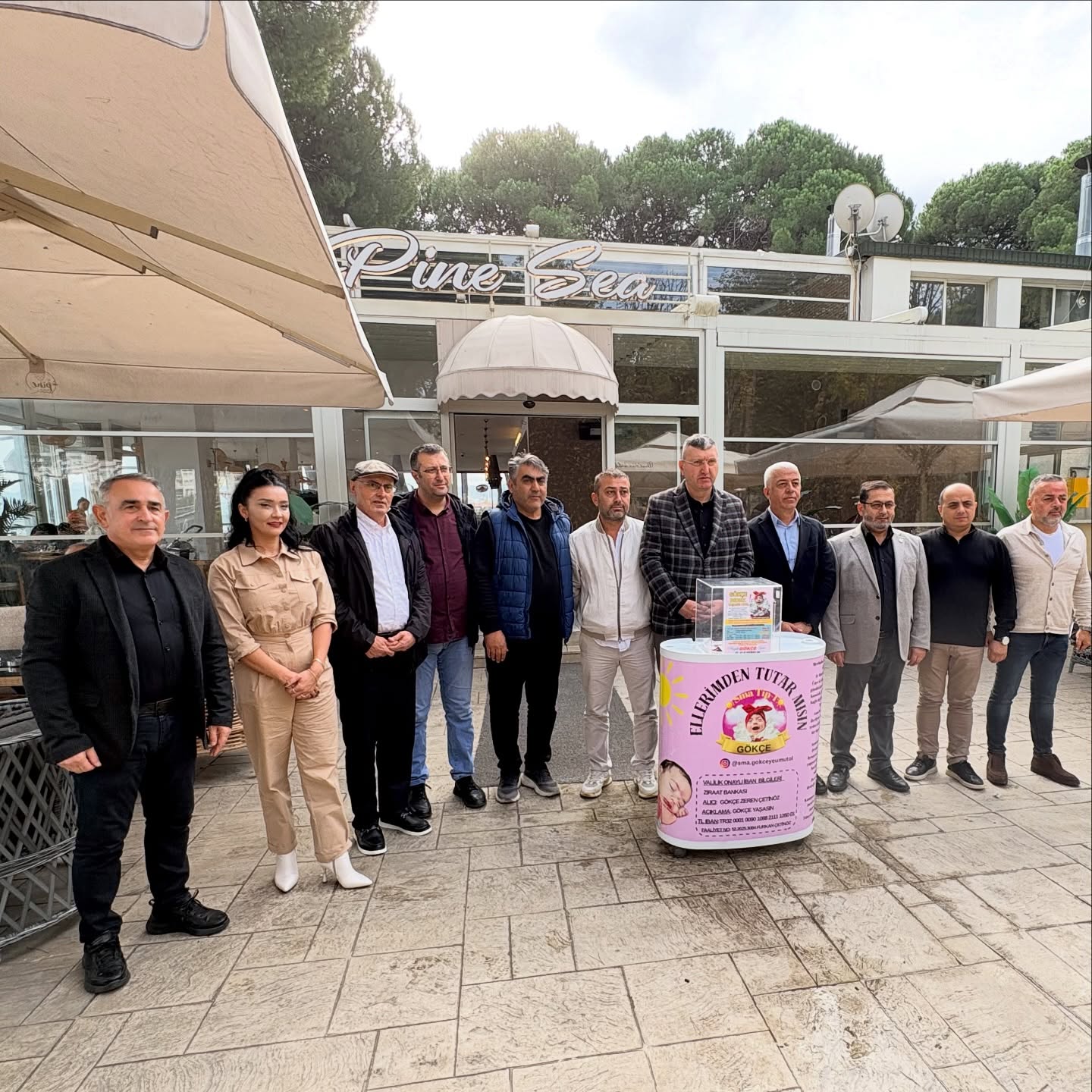 Ünye Ticaret Odası’ndan Anlamlı Destek