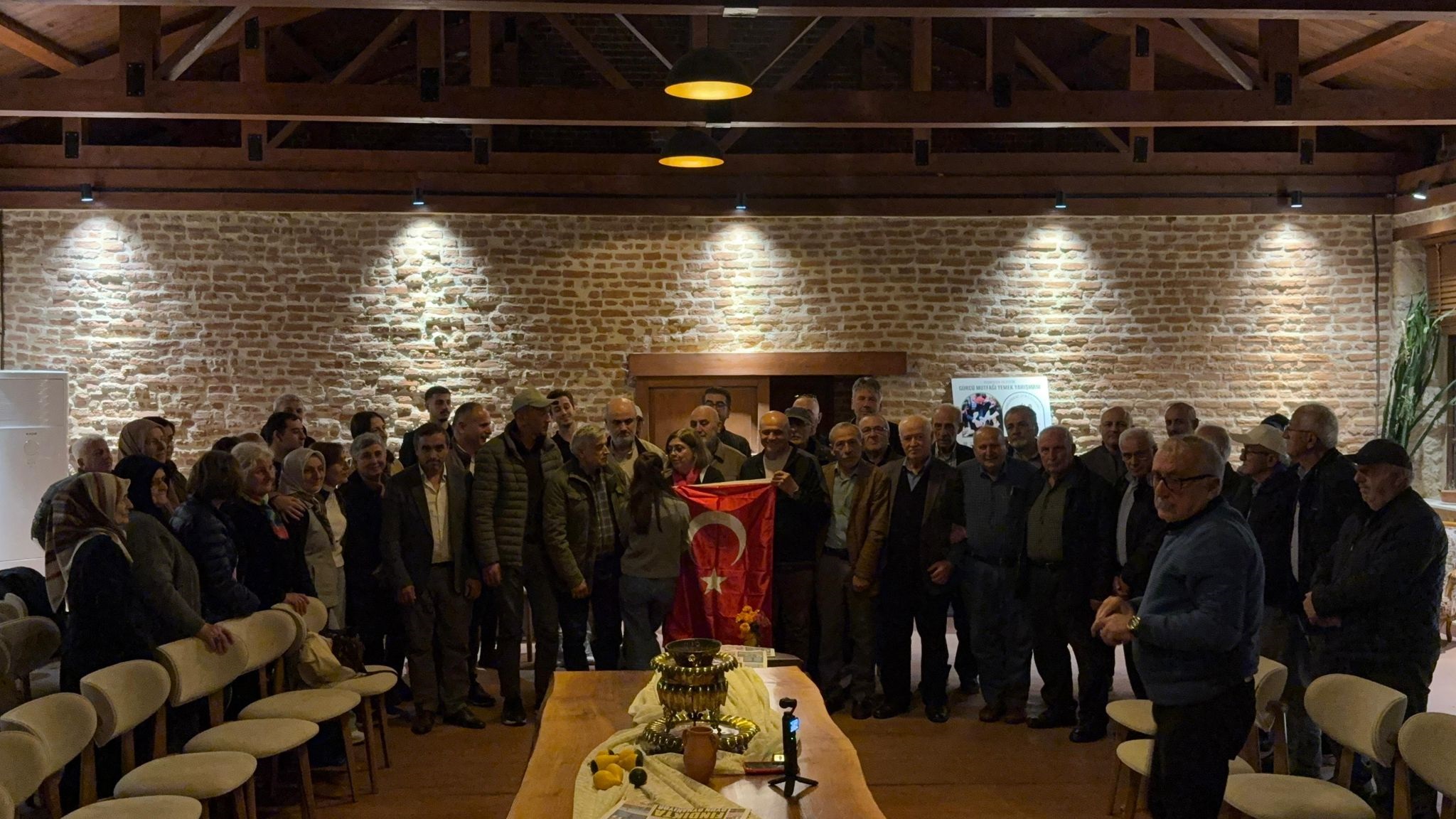 Kabakdağ’ın Tarihi Konuşuldu