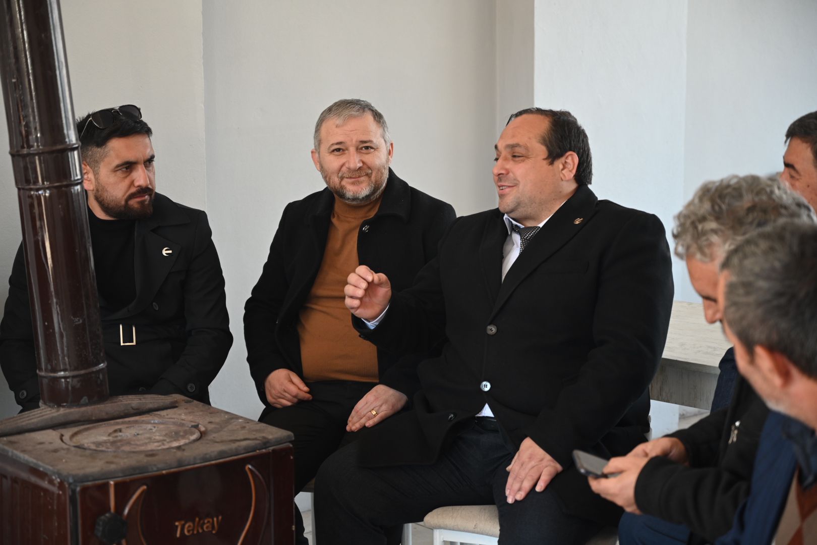 Başkan Yılmaz’dan Çifte Çıkartma