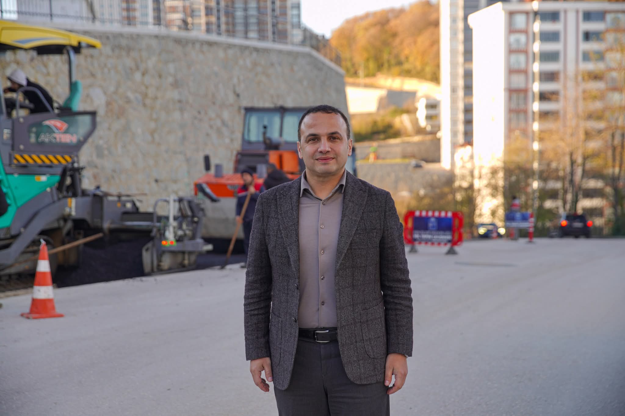 Fatsa’da 2025’te Hizmet Atağı