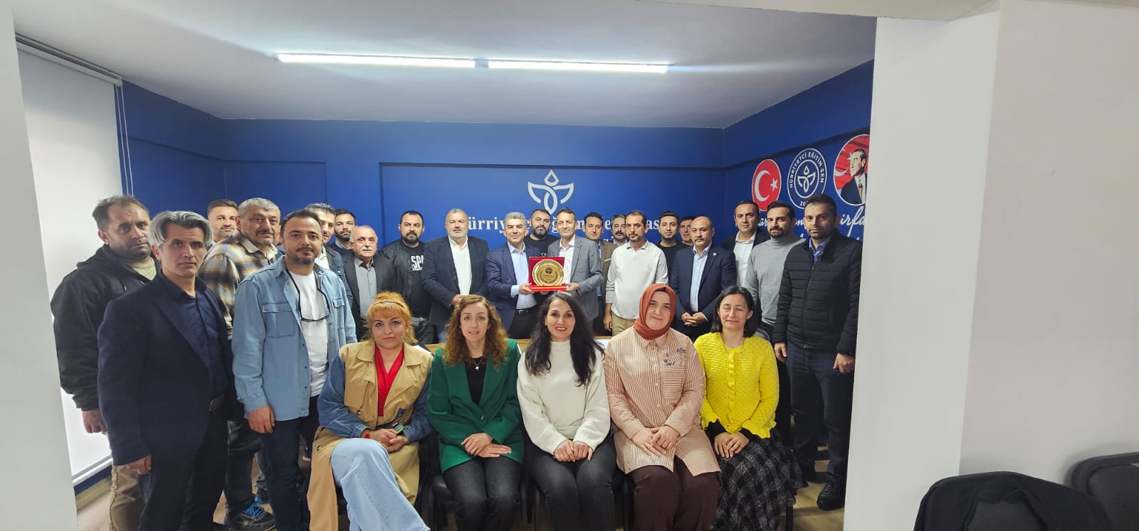 Başkan Kuruoğlu’ndan Ordu Ziyareti