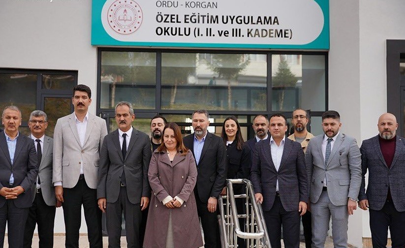 Özer’den Korgan’a Önemli Yatırımlar