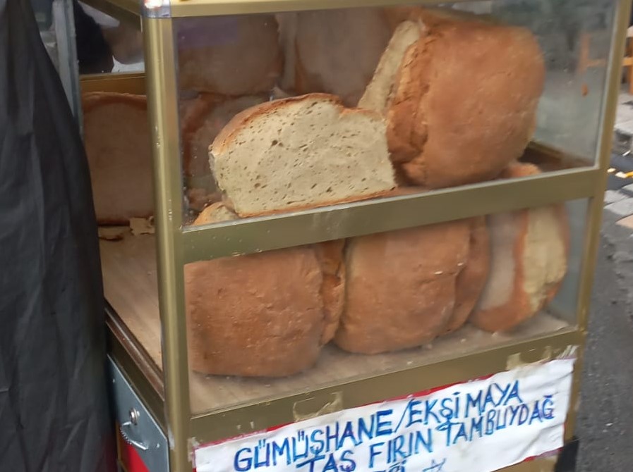 Ordulular Araköy Ekmeğini Sevdi