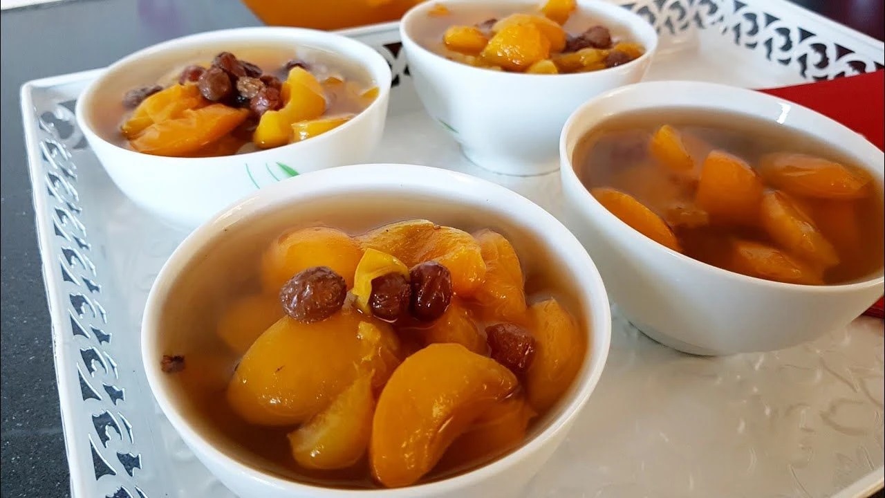 Hoşafın yerini kola aldı