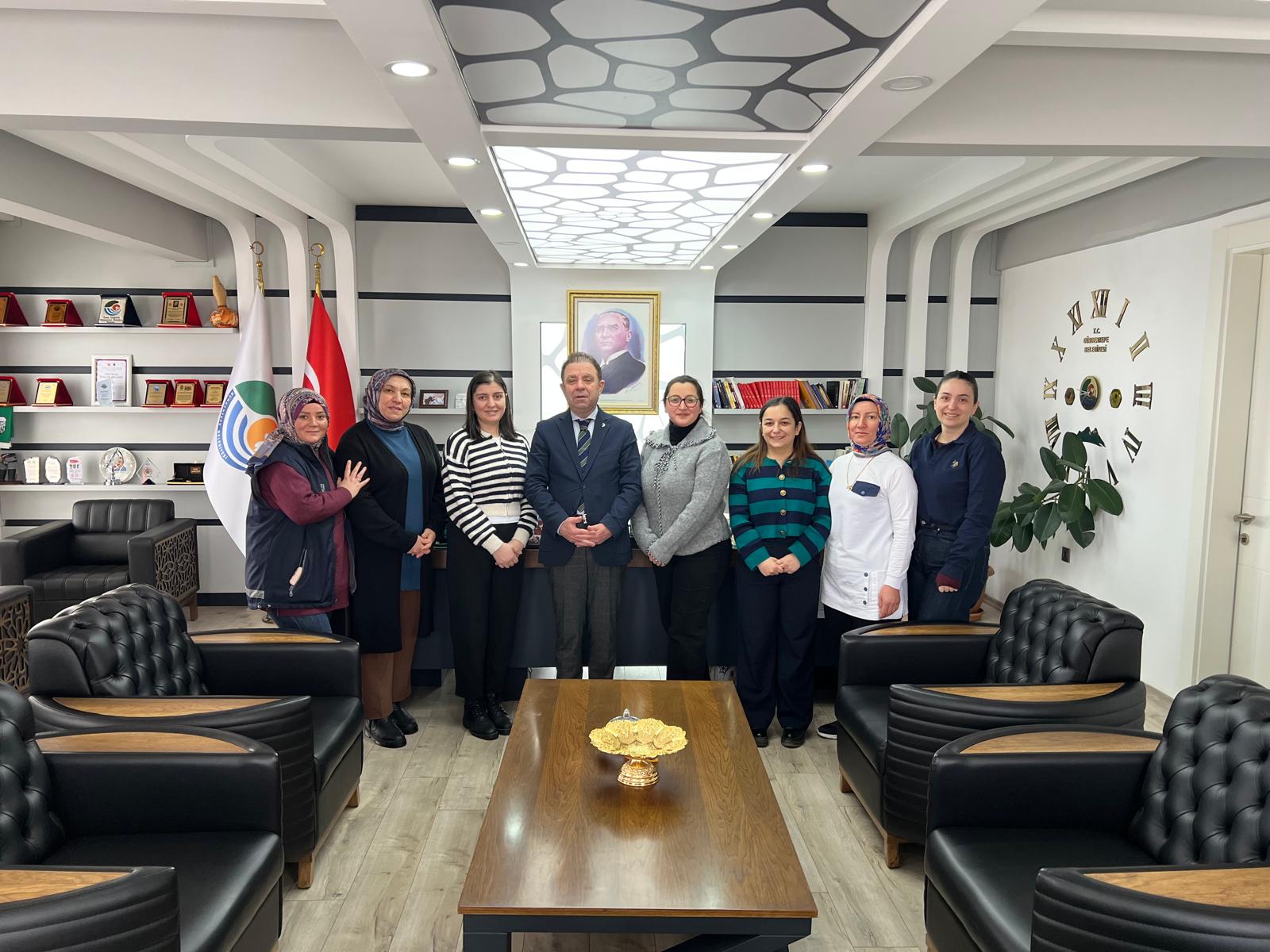 Gürgentepe’de Anlamlı Farkındalık