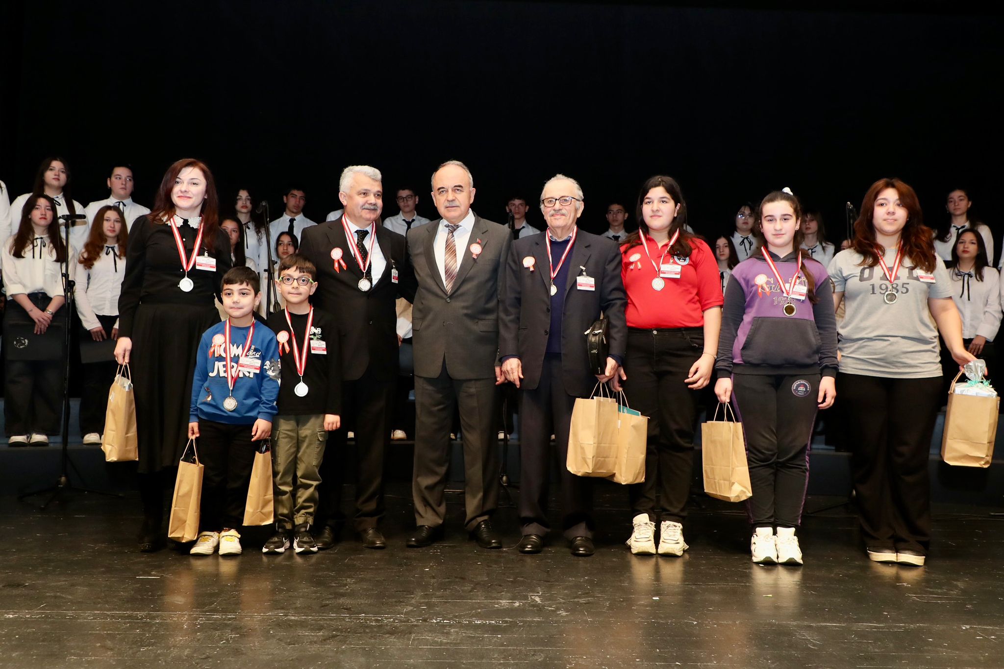 62. Kütüphane Haftası Kutlandı