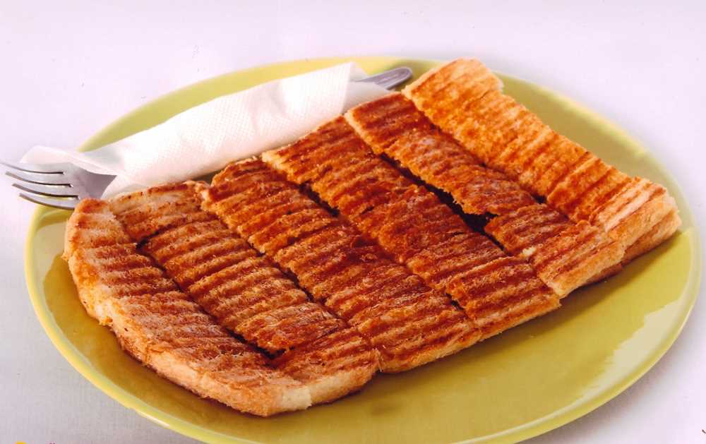 Ordu Tostu 250 Lira Oldu