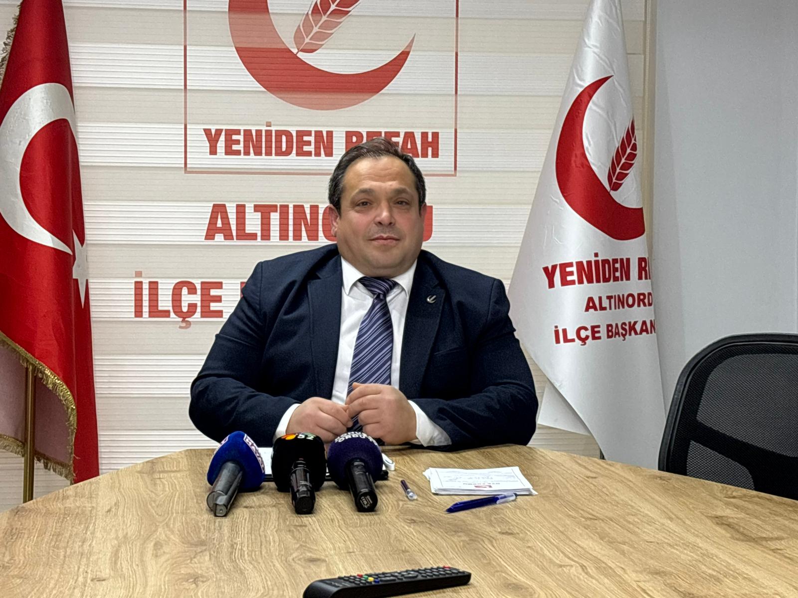 ŞEHİR MERKEZİNDE OTOPARK BULUNMUYOR