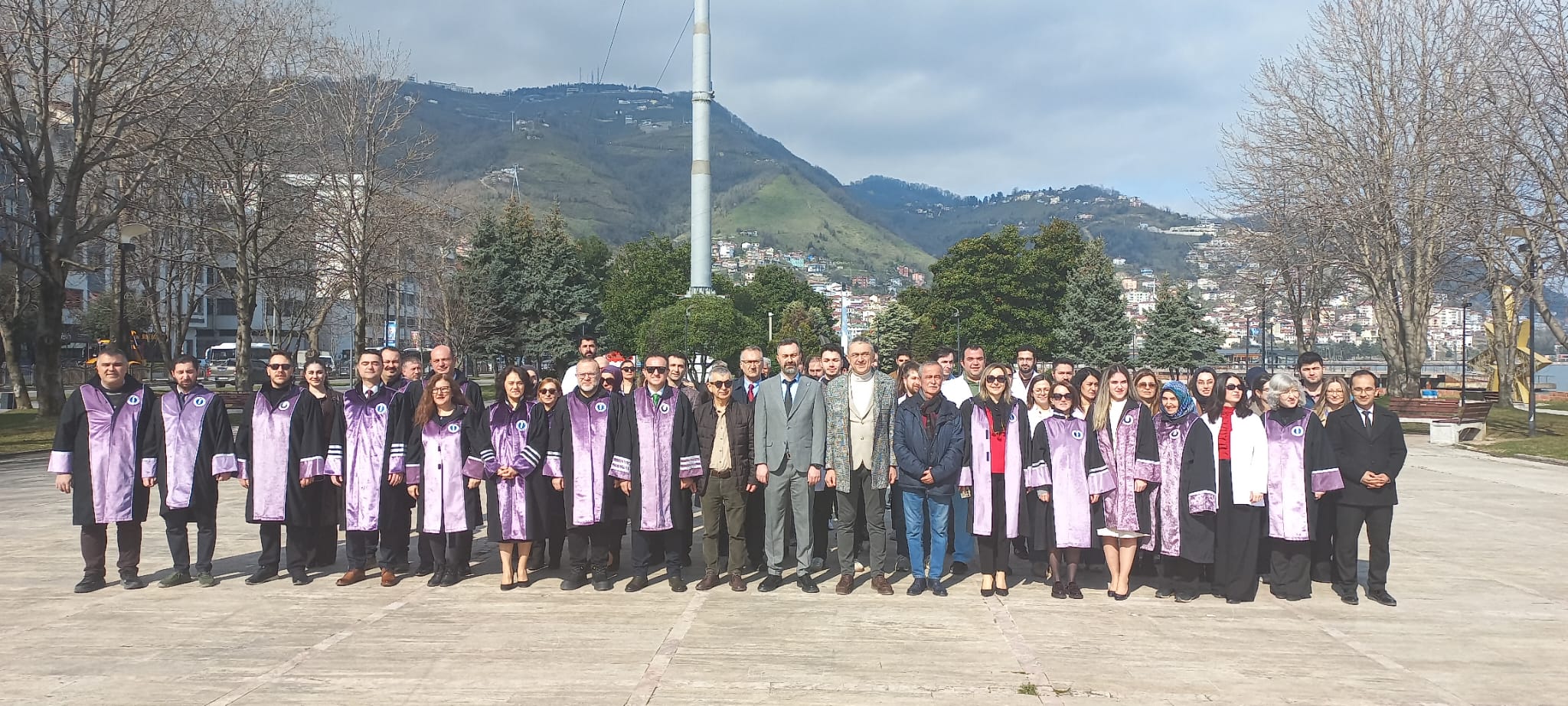 Ordu’da 14 Mart Tıp Bayramı Kutlandı