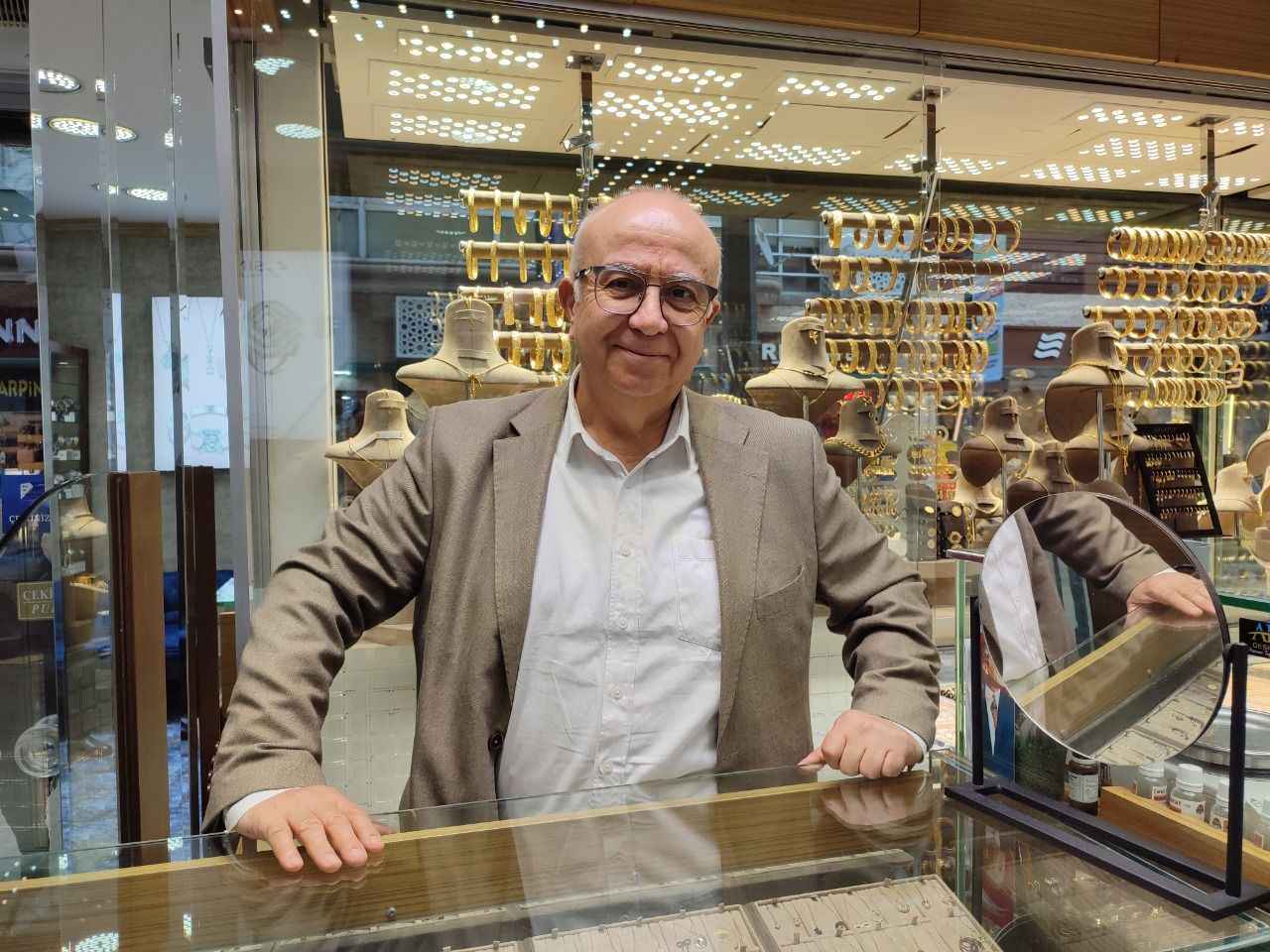 “En Çok 24 Ayar Altın Tercih Ediliyor”