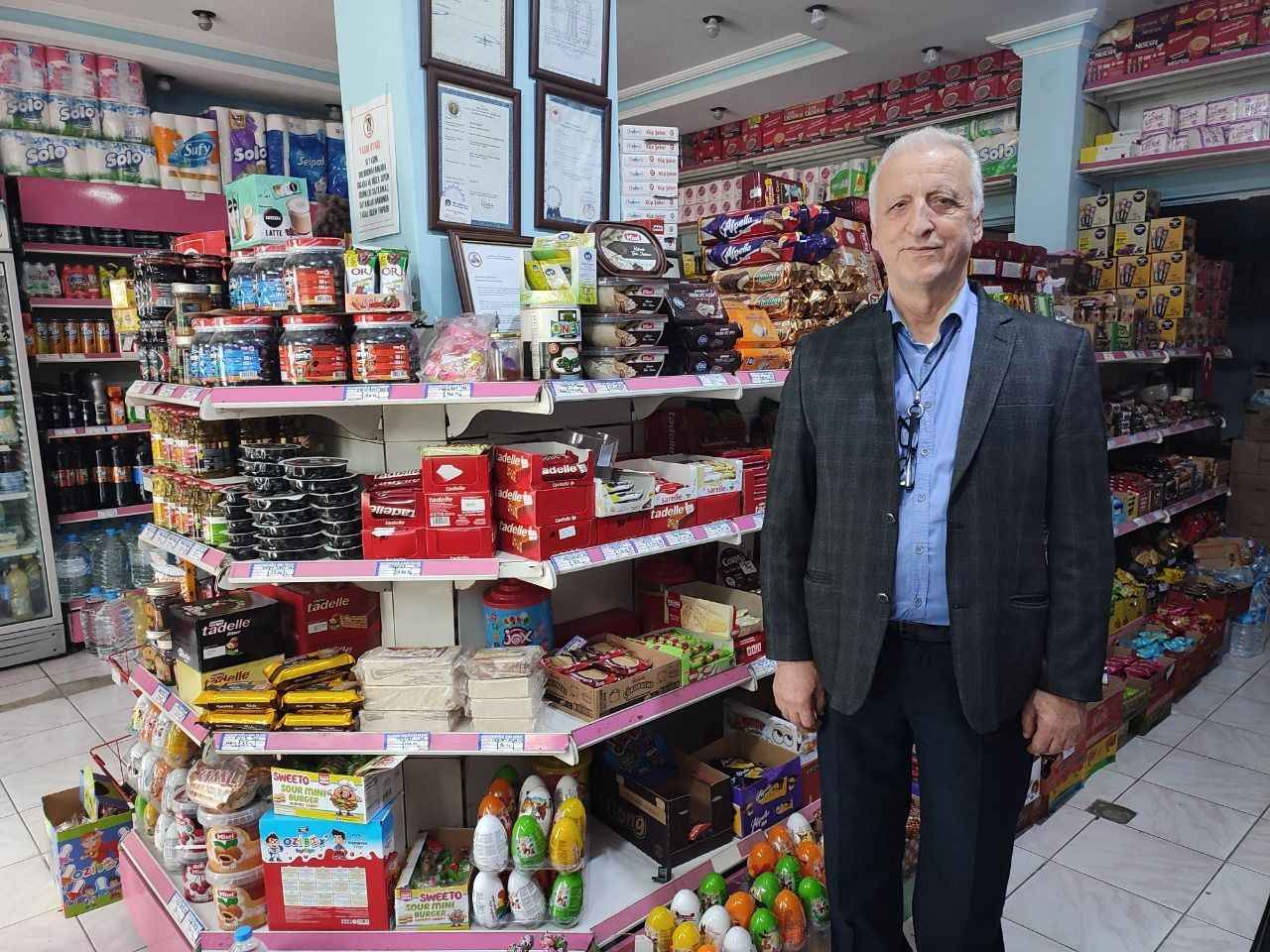 Bakkallar Fişi Çekti!