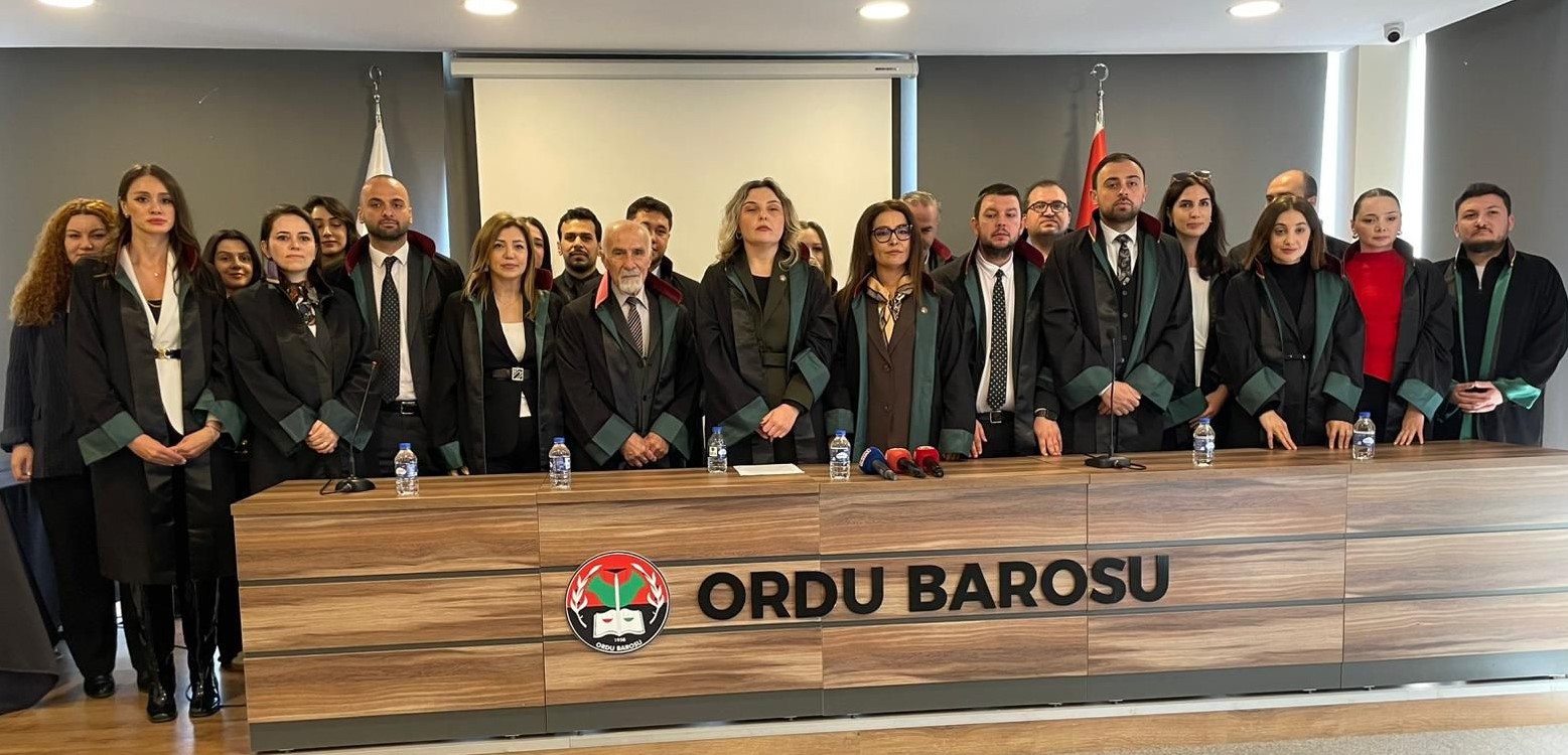 Barodan Madene Hayır Çıkışı!