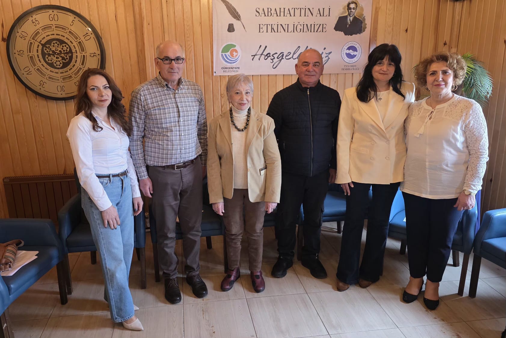 Gürgentepe’de Sabahattin Ali Etkinliği