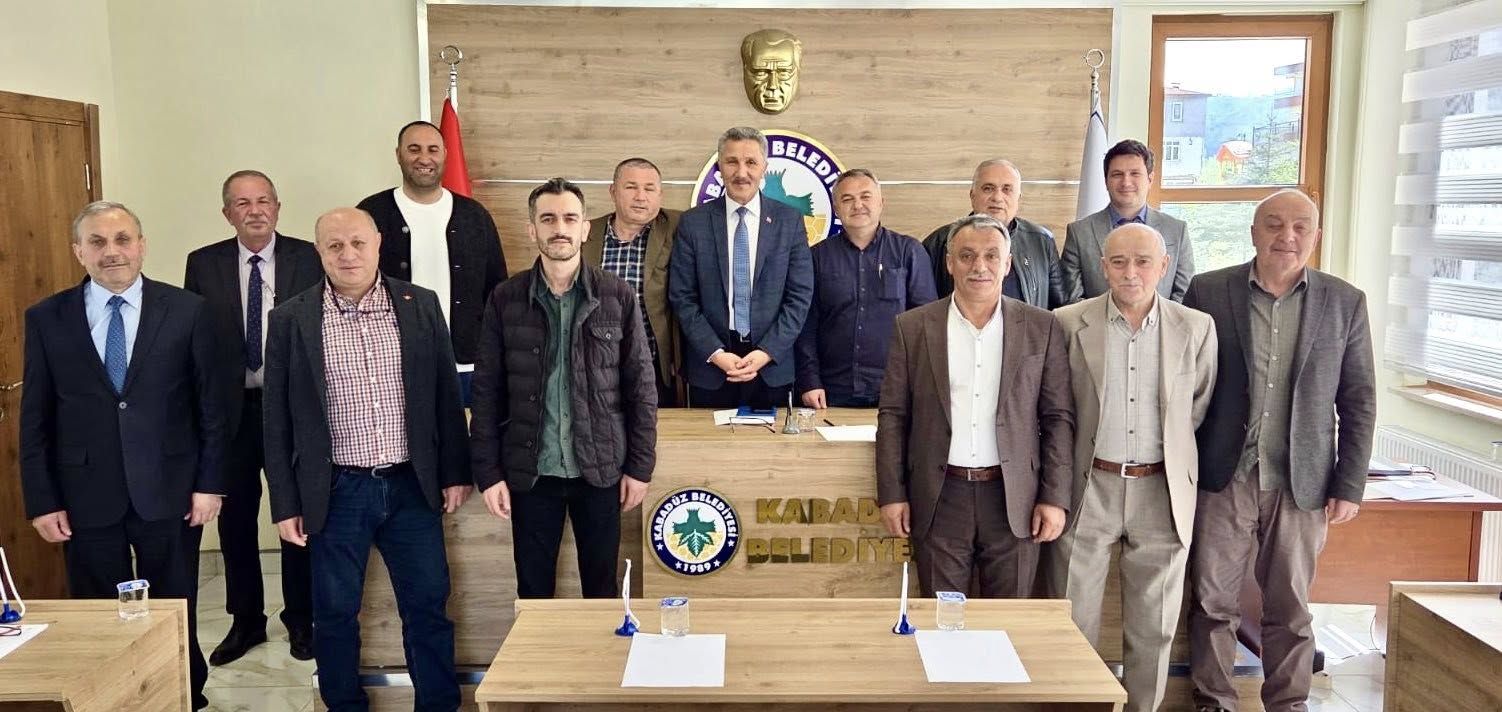 Kabadüz Madene Karşı!