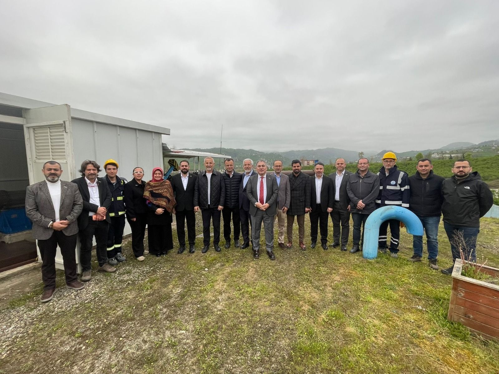 MÜSİAD Heyeti Ordu’da