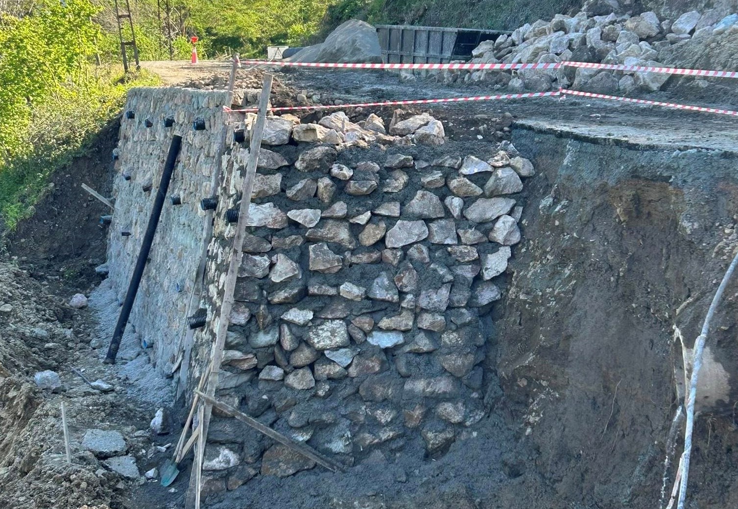 Muhtar Demir’den Taşlıçay’a Önemli Dokunuş