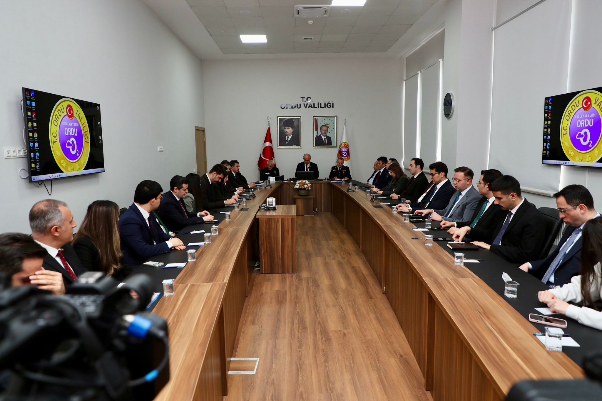 Ordu’da Suç Oranı Düştü