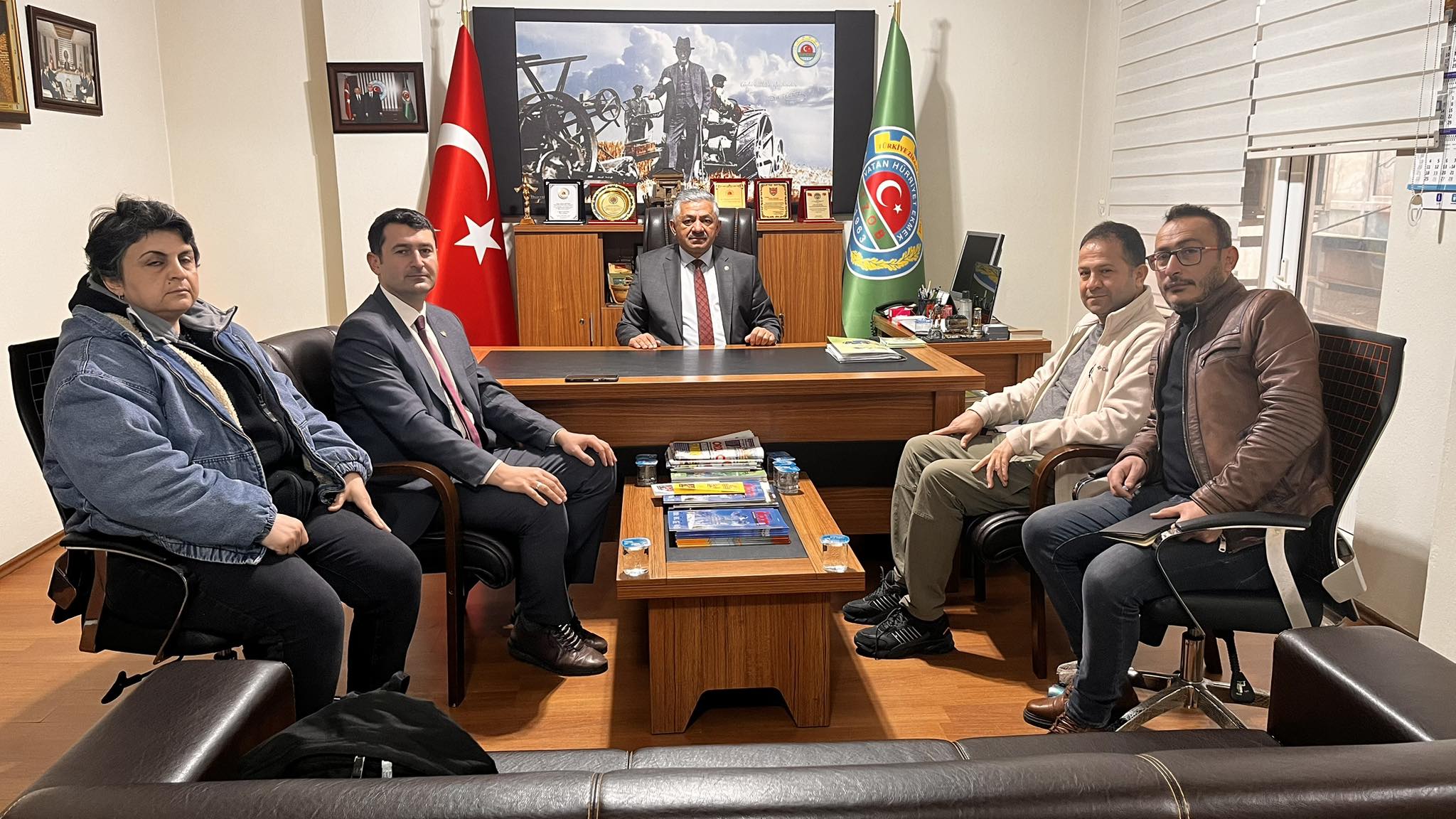 “Oyunu Ancak TMO Bozar”