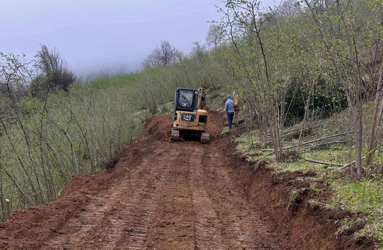 Gülyalı Taşlıçay’da Hizmet Seferberliği