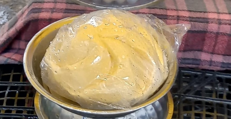 Köy Tereyağı Kapış Kapış Gidiyor