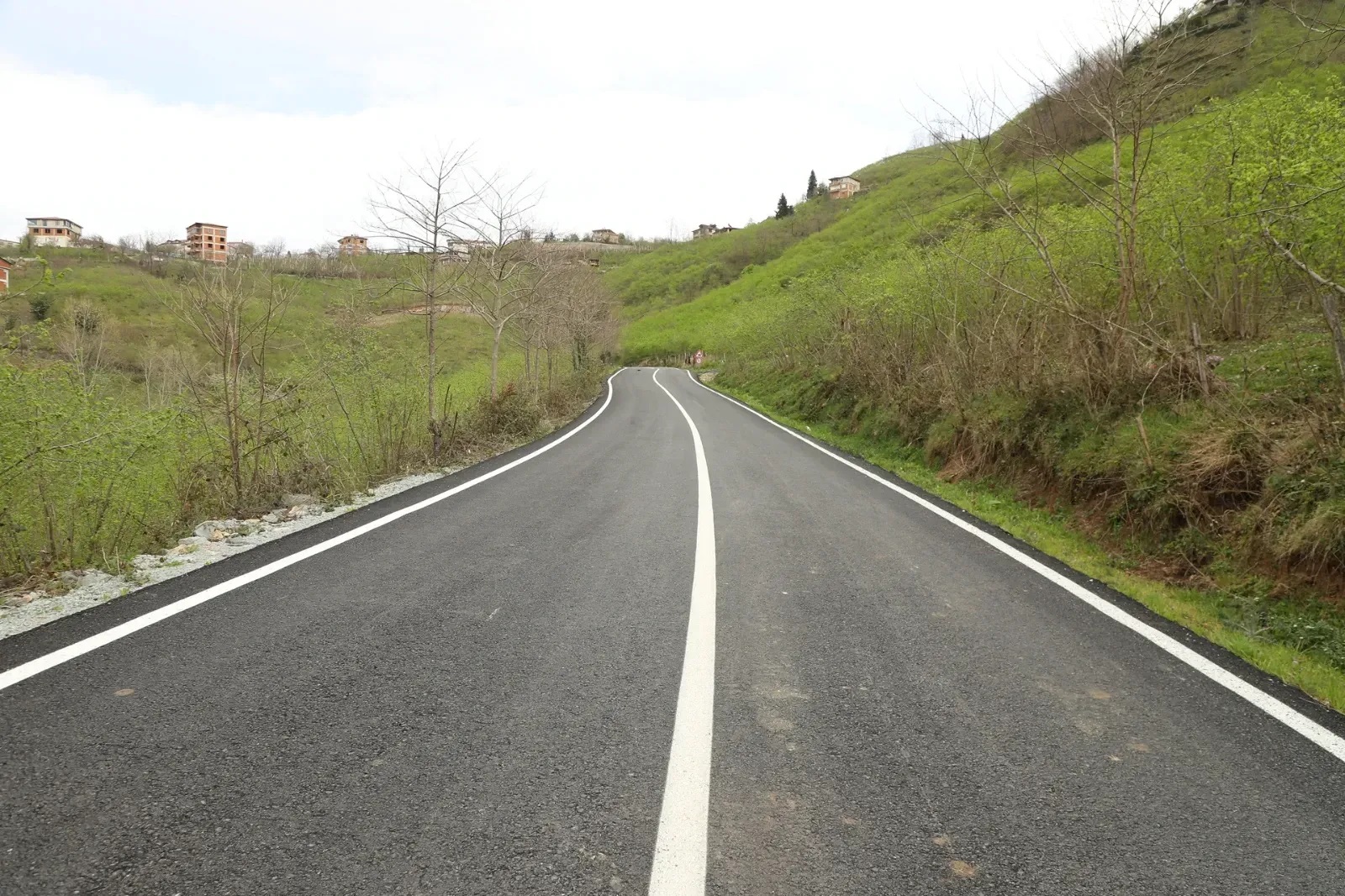 Ordu’da Ulaşımda Güvenlik Artıyor