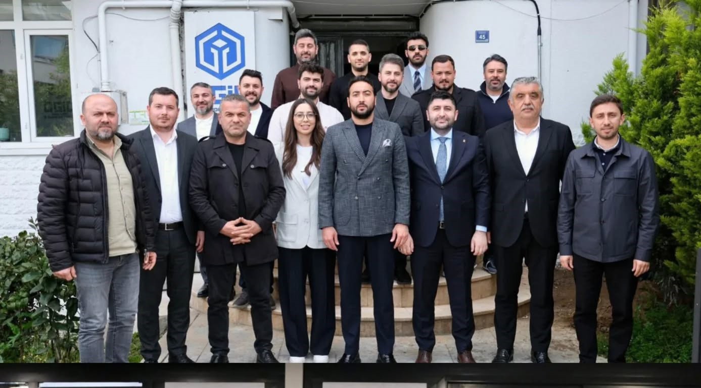 AK Parti Altınordu’dan Çifte Ziyaret