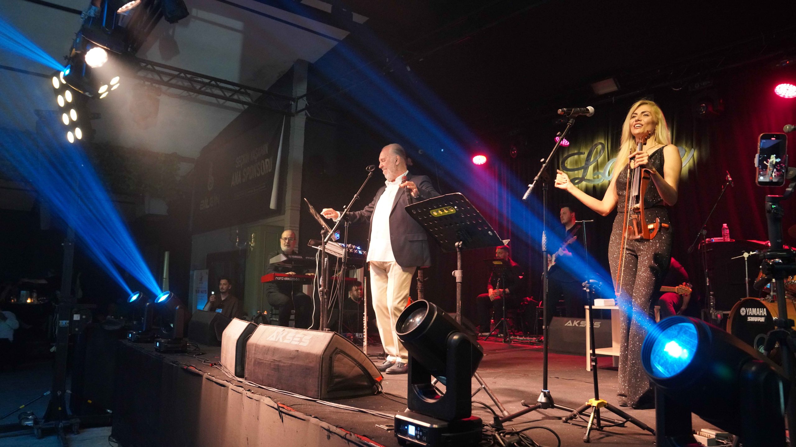 Caz Festivali Ordu’da Binlerce Kişiyi Buluşturdu