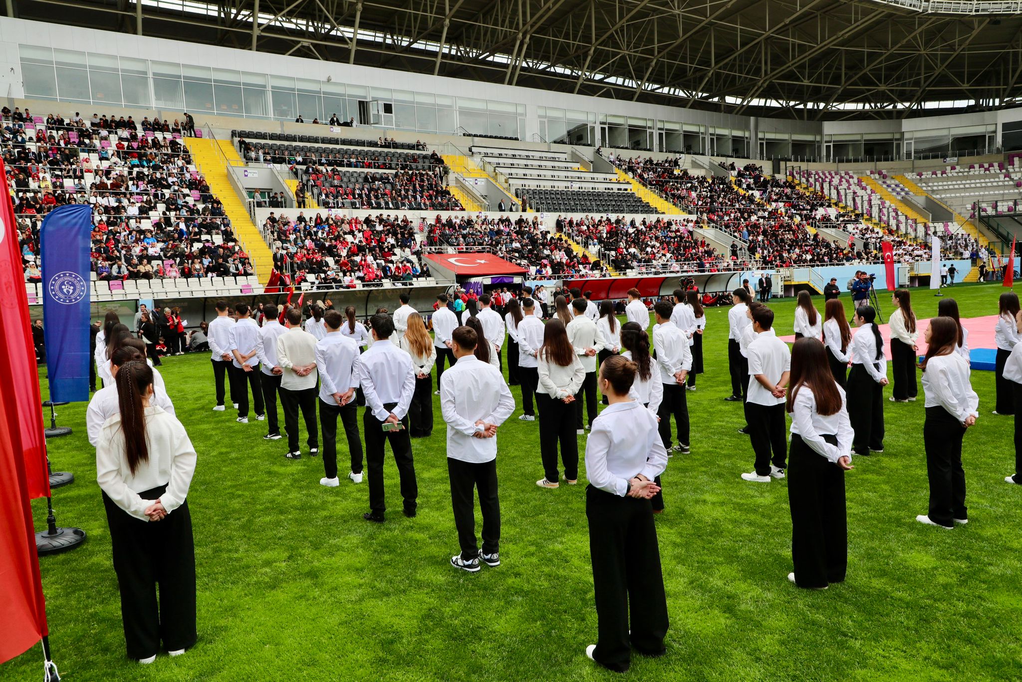 Ordu’da 19 Mayıs Coşkusu