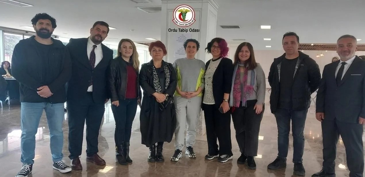 Tabip Odası’nda Barçak Dönemi