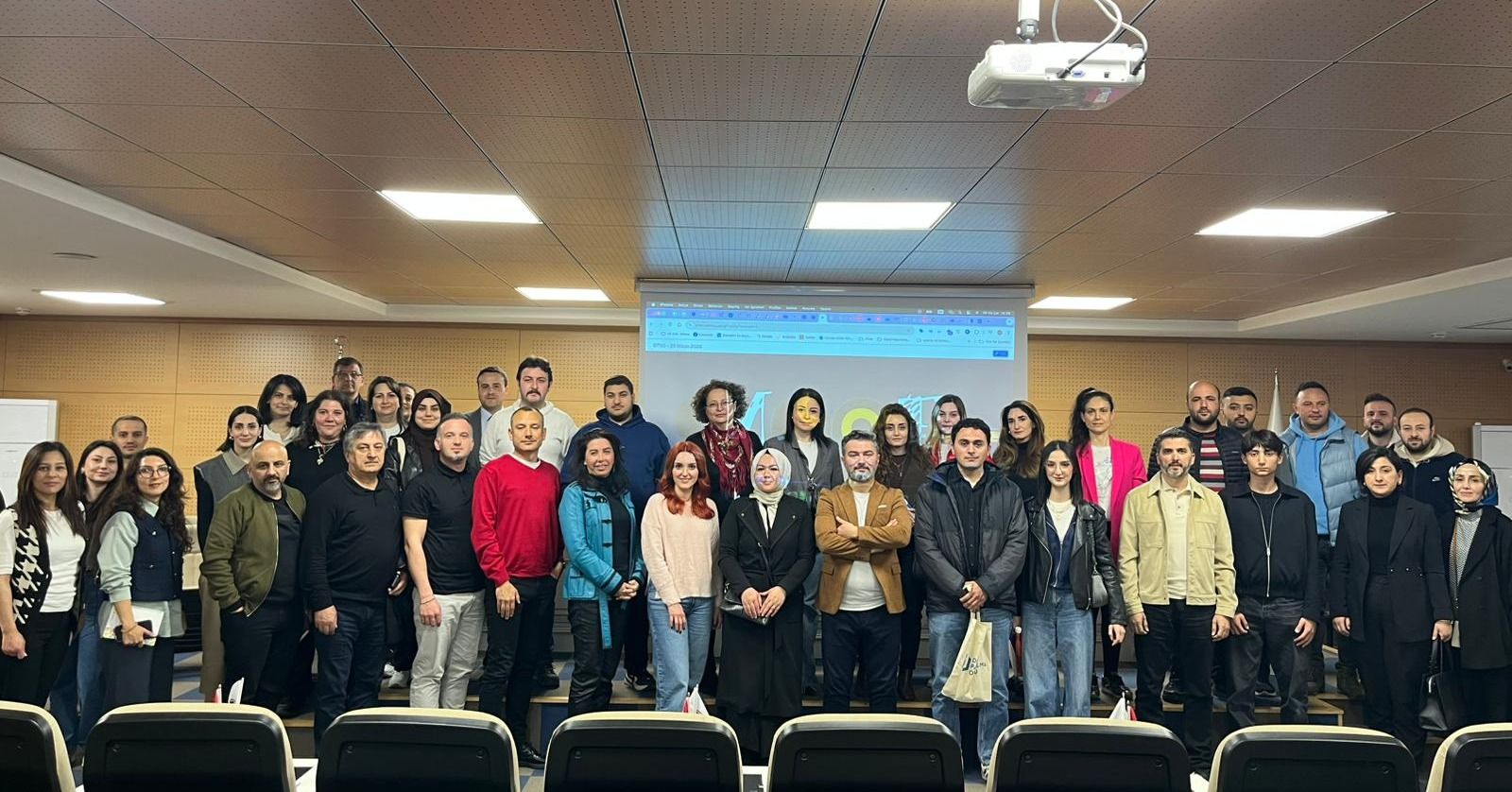 Ordu’da Yapay Zeka Buluşması
