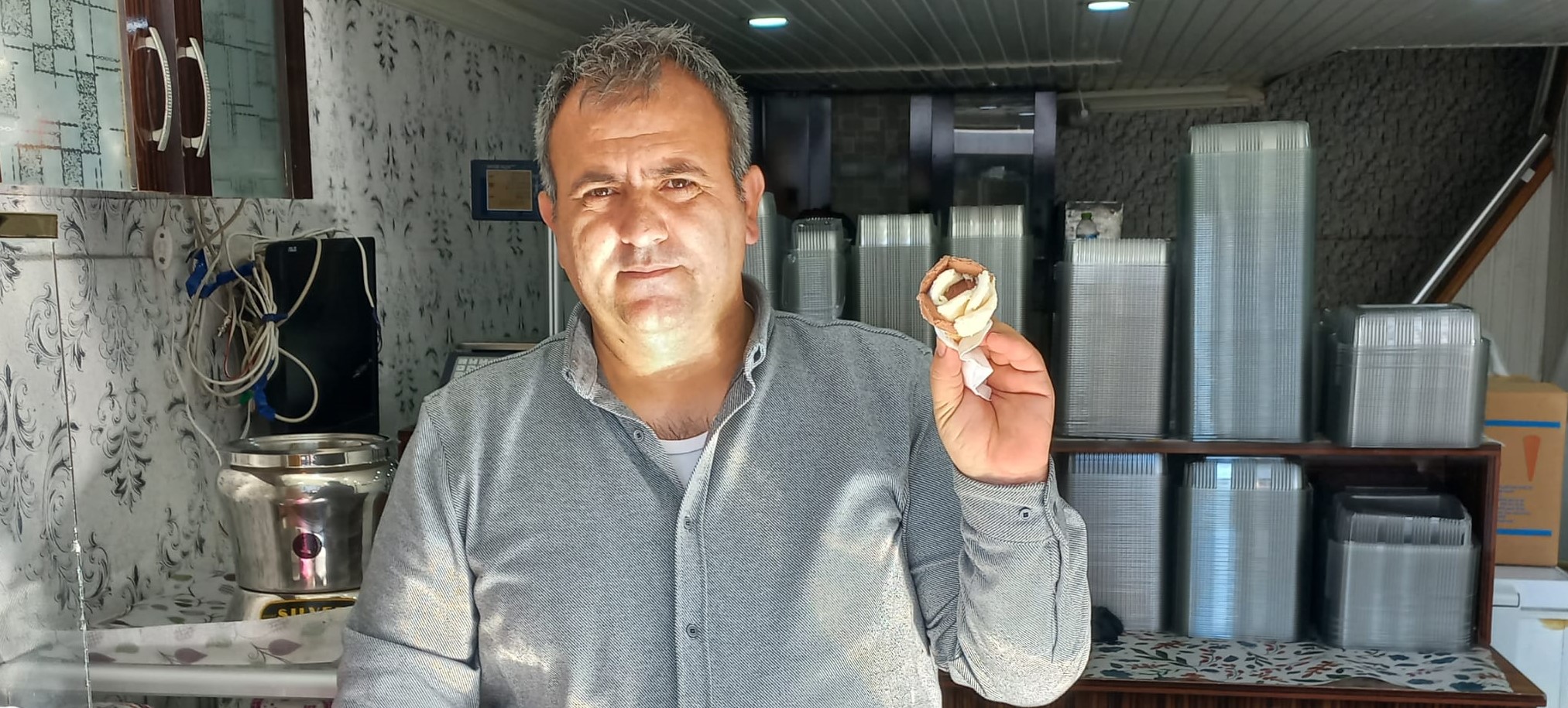 25 Çeşit Dondurma İle Dikkat Çekiyor