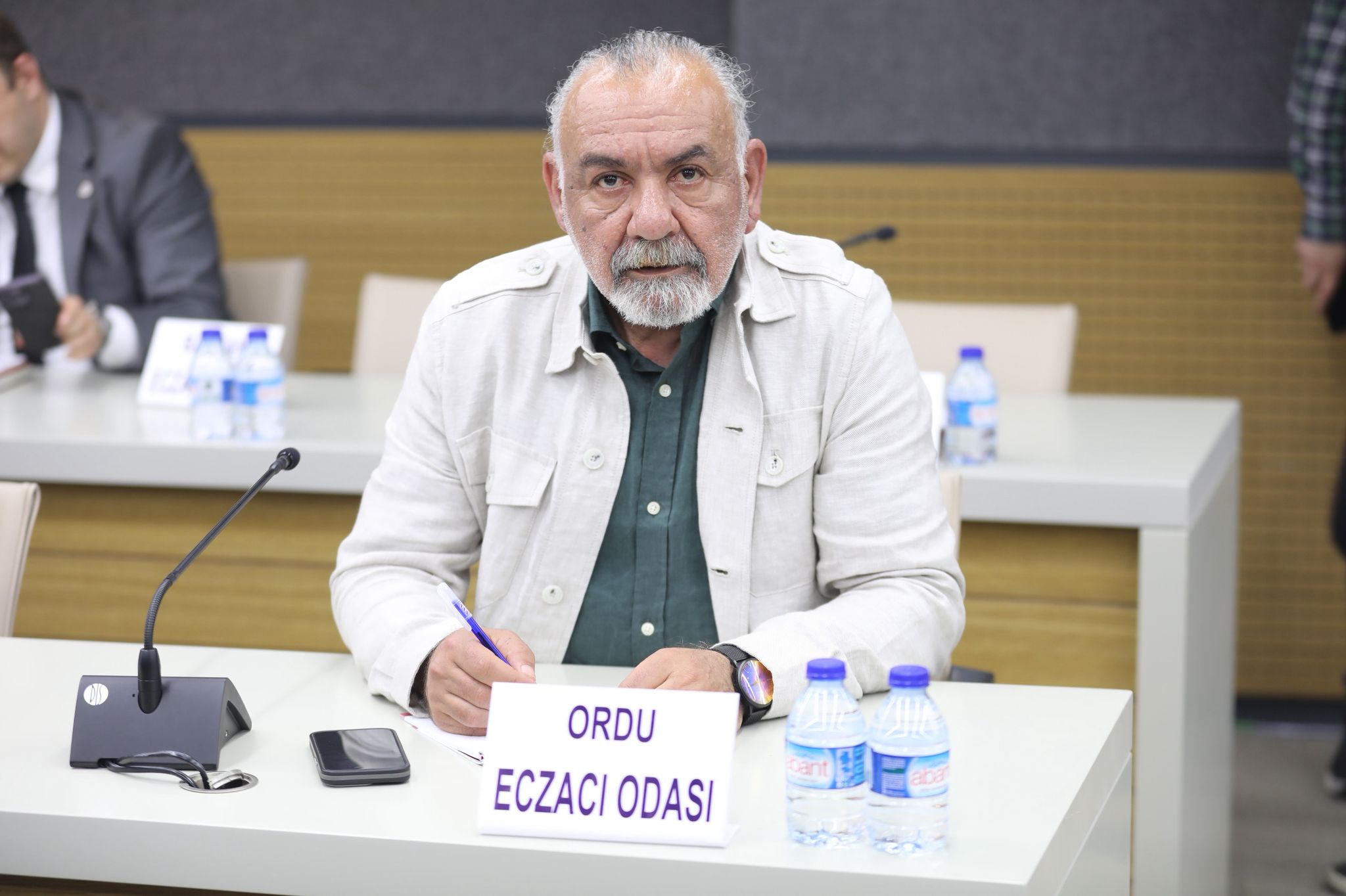 Hizmetleriyle İz Bırakan Başkan, Görevi Devrediyor
