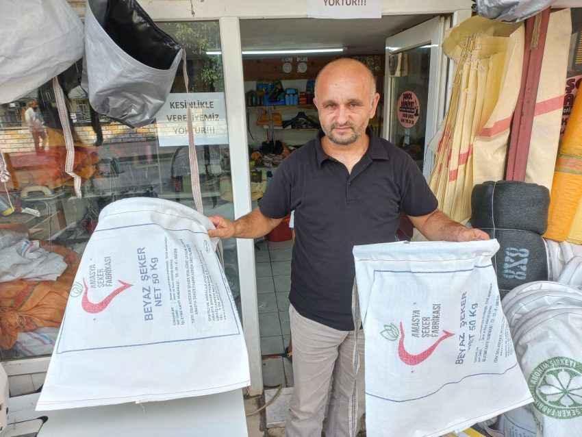 Şeker Çuvalından Fındık Sepeti!