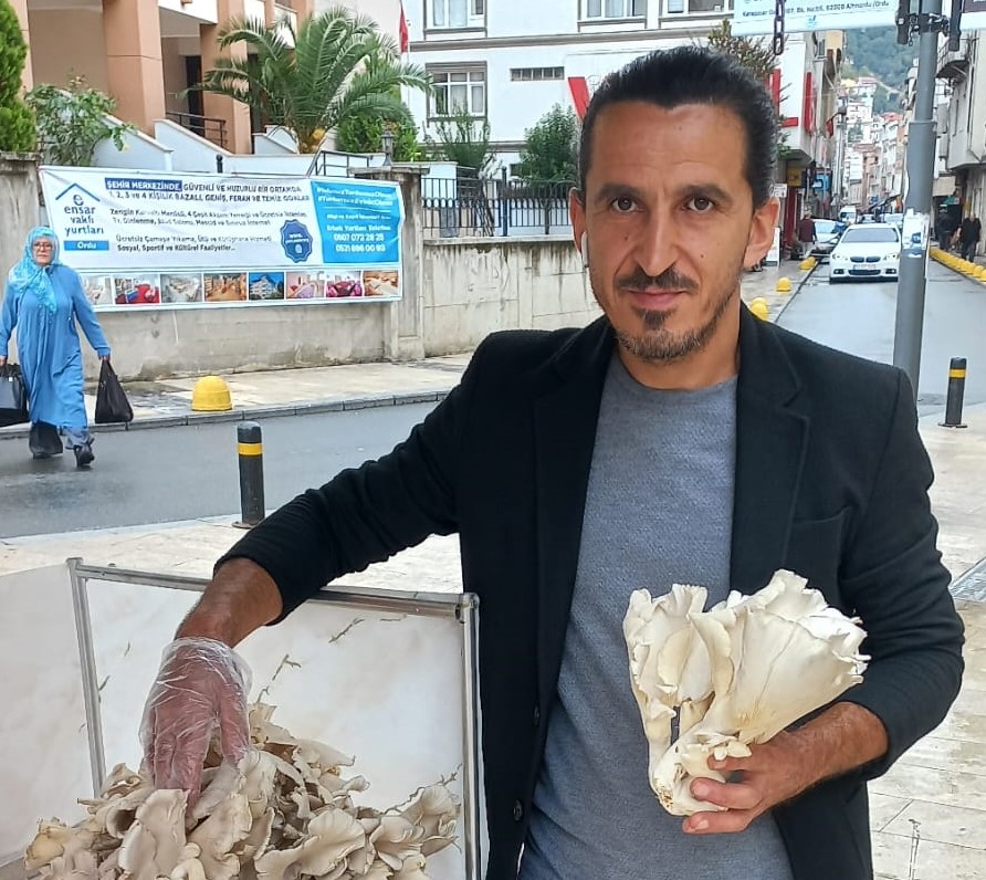 “Bilmediğiniz Mantarı Tüketmeyin”