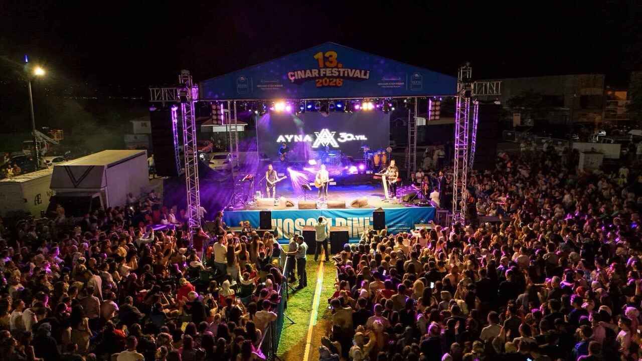 Fatsa’da Konser Coşkusu